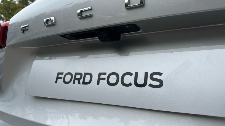 Ford Focus 1.0 EcoBoost Hybrid mHEV 155 Titanium X 5dr Auto Petrol Estate